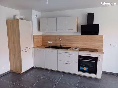 t2 neuf meuble a frangy