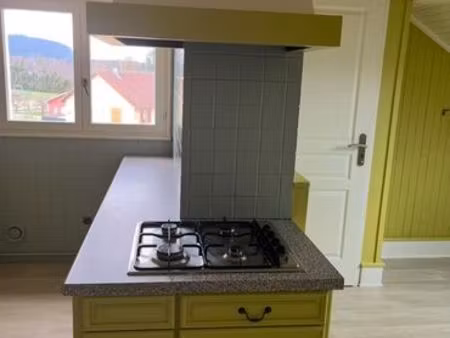 superbe 4 pièces familial à louer – 95 m² – dernier étage au calme – hyper-centre