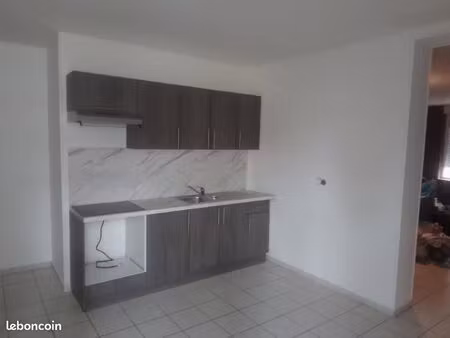 loue appartement au rdc à wallers-arenberg