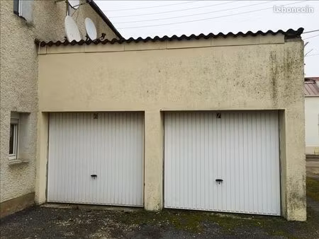 parking/box 12 m² chaumont