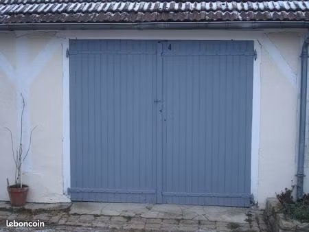 garage