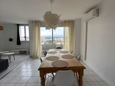 location appartement quartier de menival