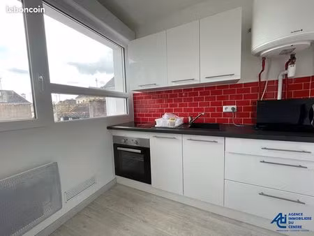 studio 1 pièce 27 m²