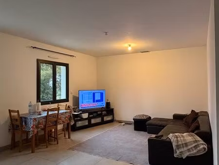 appartement spacieux à louer