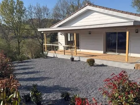 maison 105 m²  rénové et climatisé