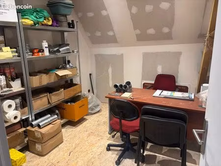 location atelier et bureau
