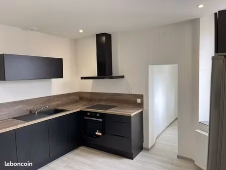 appartement dans copropriété de caractère