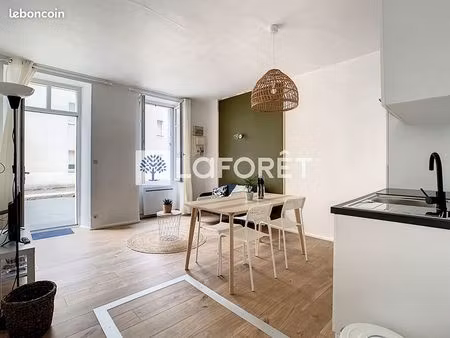 maison 2 pièces 38 m²