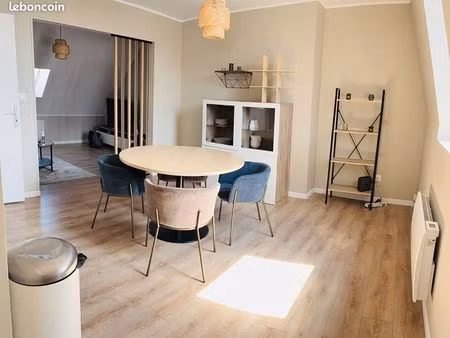 appartement 3 pièces 49 m²