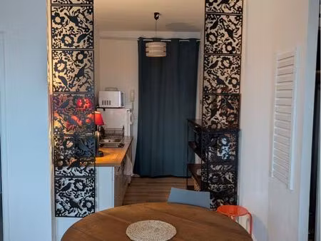 studio meublé hyper centre de troyes