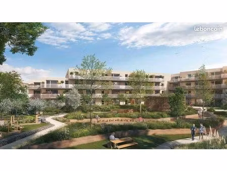 studio neuf 28 m² villeneuve-d'ascq – métro les prés / edgard pisani