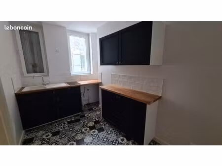 maison 2 pièces 33 m²