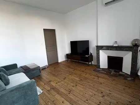 appartement t2 - centre ville de caussade