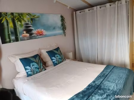 studio pour étudiants ou déplacements professionnels