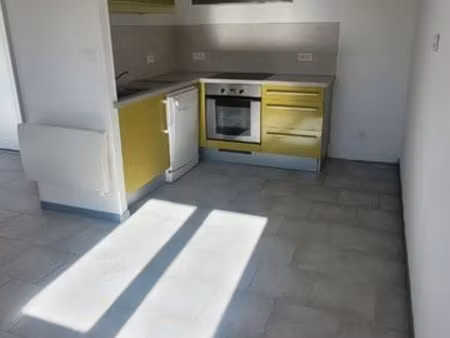 appartement t2 avec garage et terrasse