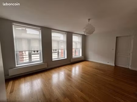 appartement 2 pièces 37 m²