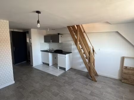 appartement 2 pièces 35 m²