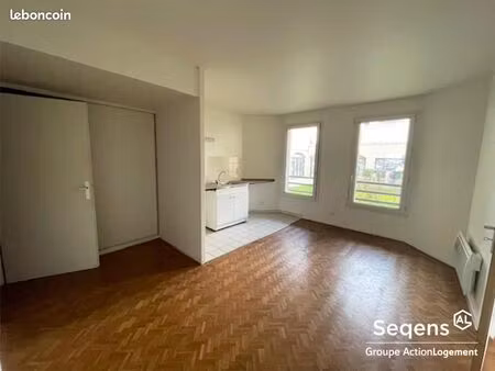 appartement 2 pièces 38 m²