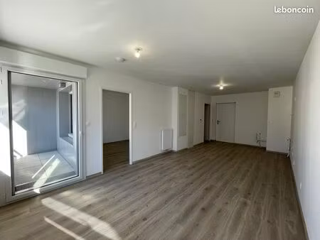 appartement 2 pièces 41 m²