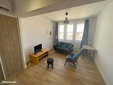 t2 meublé rue danton