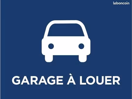 parking/box aire-sur-la-lys