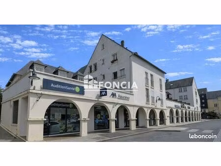 local commercial vendu loué – centre-ville de dives-sur-mer