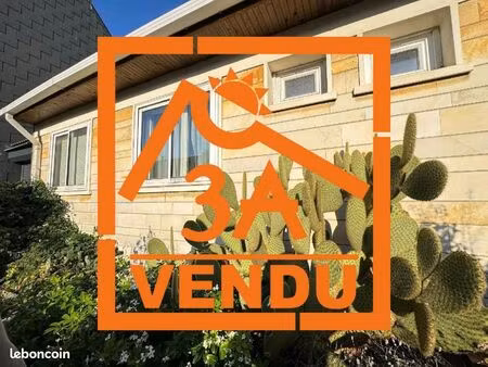 maison 6 pièces 115 m²