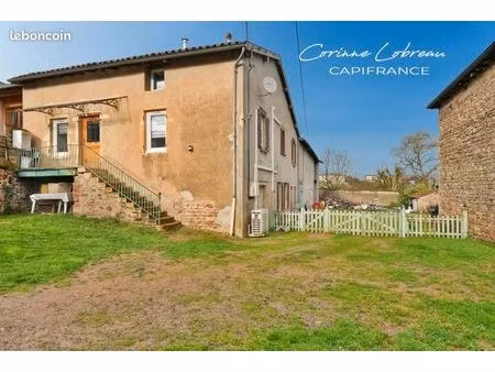 ferme 6 pièces 195 m²