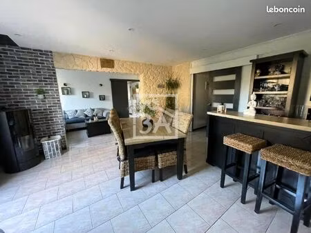 maison 4 pièces 100 m²