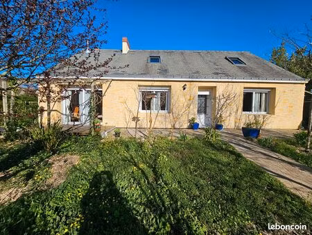 maison 5 pièces 110 m²