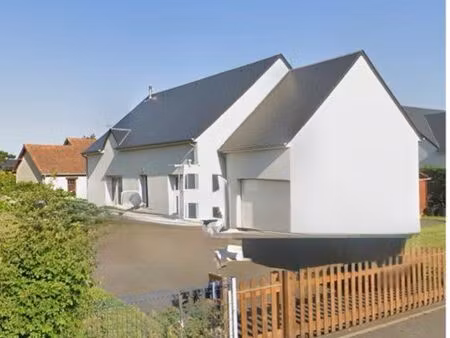 maison récente à 300 mètres de la plage