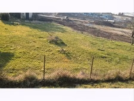 terrain de 8 75 ares à etupes