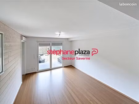 duplex 4 pièces 85 m²