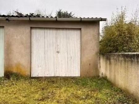 garages / box