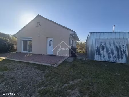 maison 4 pièces 51 m²