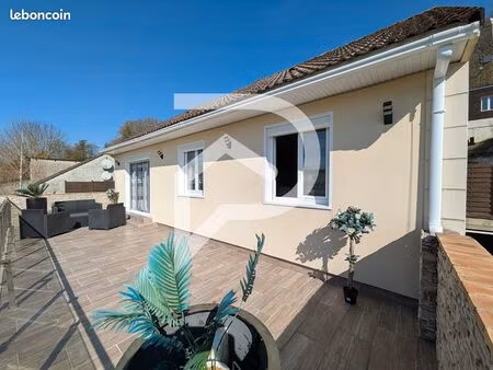 maison 5 pièces 160 m²