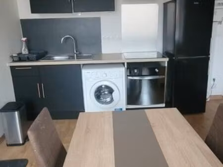 appartement t2 meublé