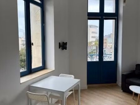 appartement 2 pièces 34 m²