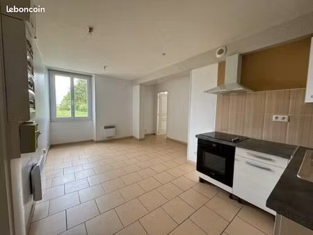 appartement 3 pièces 50 m²