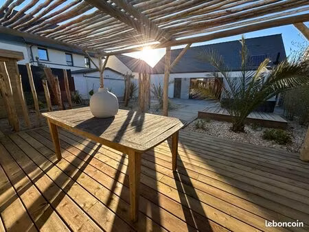 location maison neuve 3 chambres