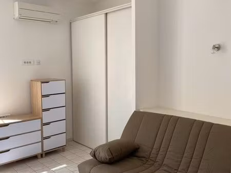 studio centre ville bastia