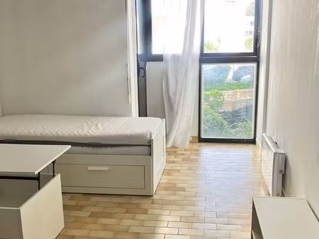 location appartement meublé – 26 m² – montpellier (rue d'alco)