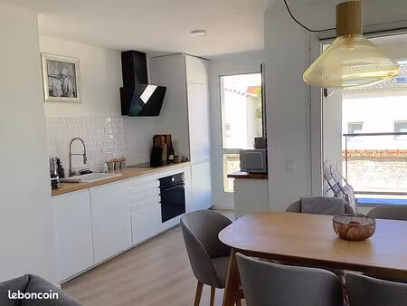 appartement 3 pièces 68 m²