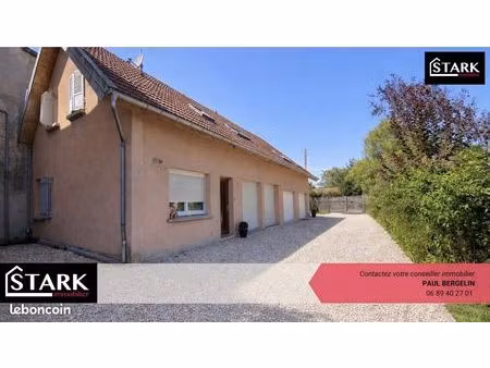 appartement 4 pièces 85 m²