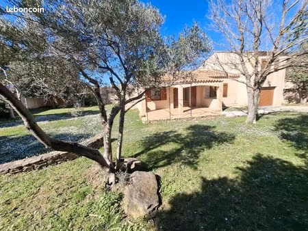 villa individuelle lumineuse et calme  proche des commodités