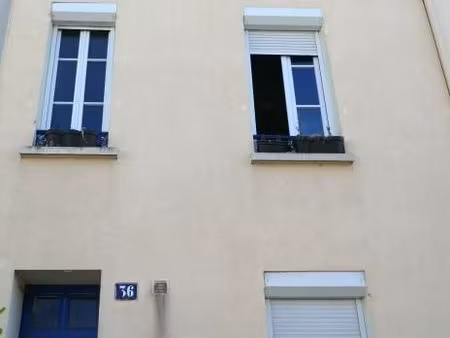 appartement 25 m² angers