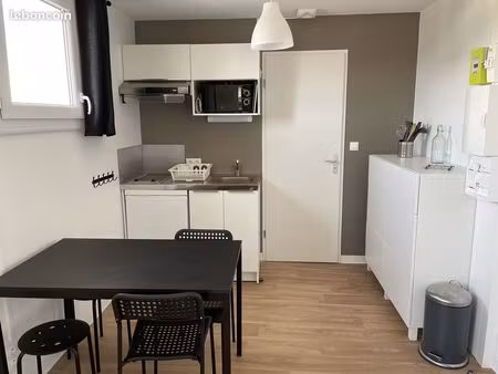 appartement meublé