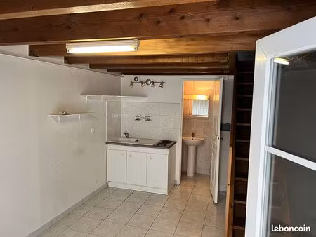 appartement 2 pièces 21 m²