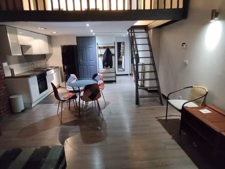 loft roubaix grand place