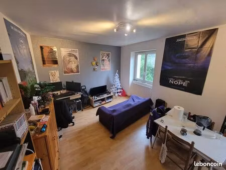 appartement t2 44 5m²  quartier canclaux